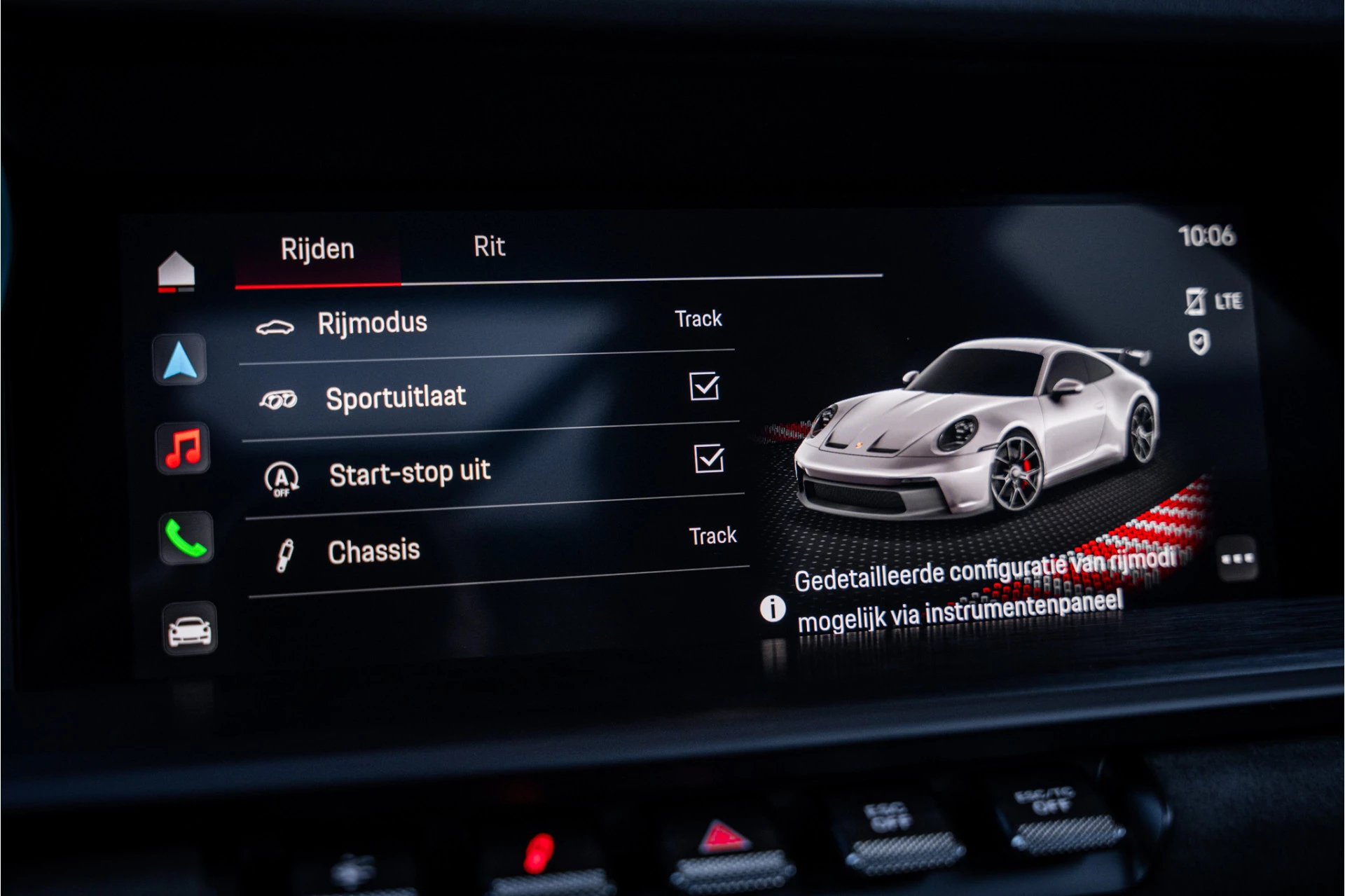 Hoofdafbeelding Porsche 911