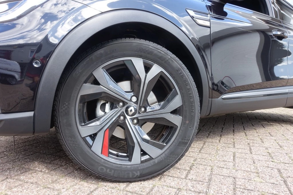Hoofdafbeelding Renault Arkana