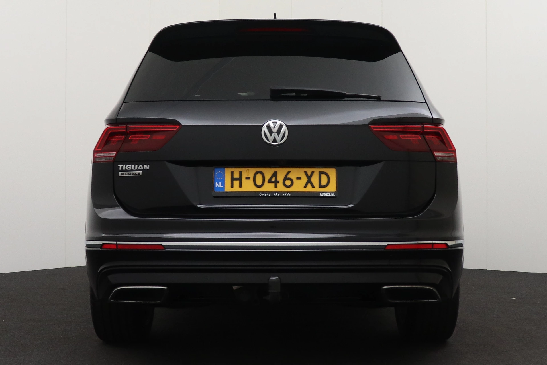 Hoofdafbeelding Volkswagen Tiguan Allspace