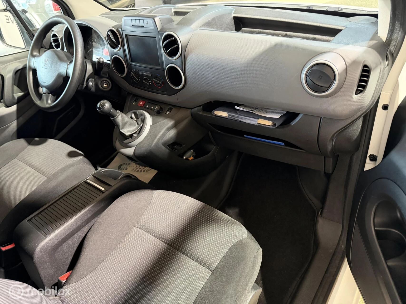 Hoofdafbeelding Peugeot Partner