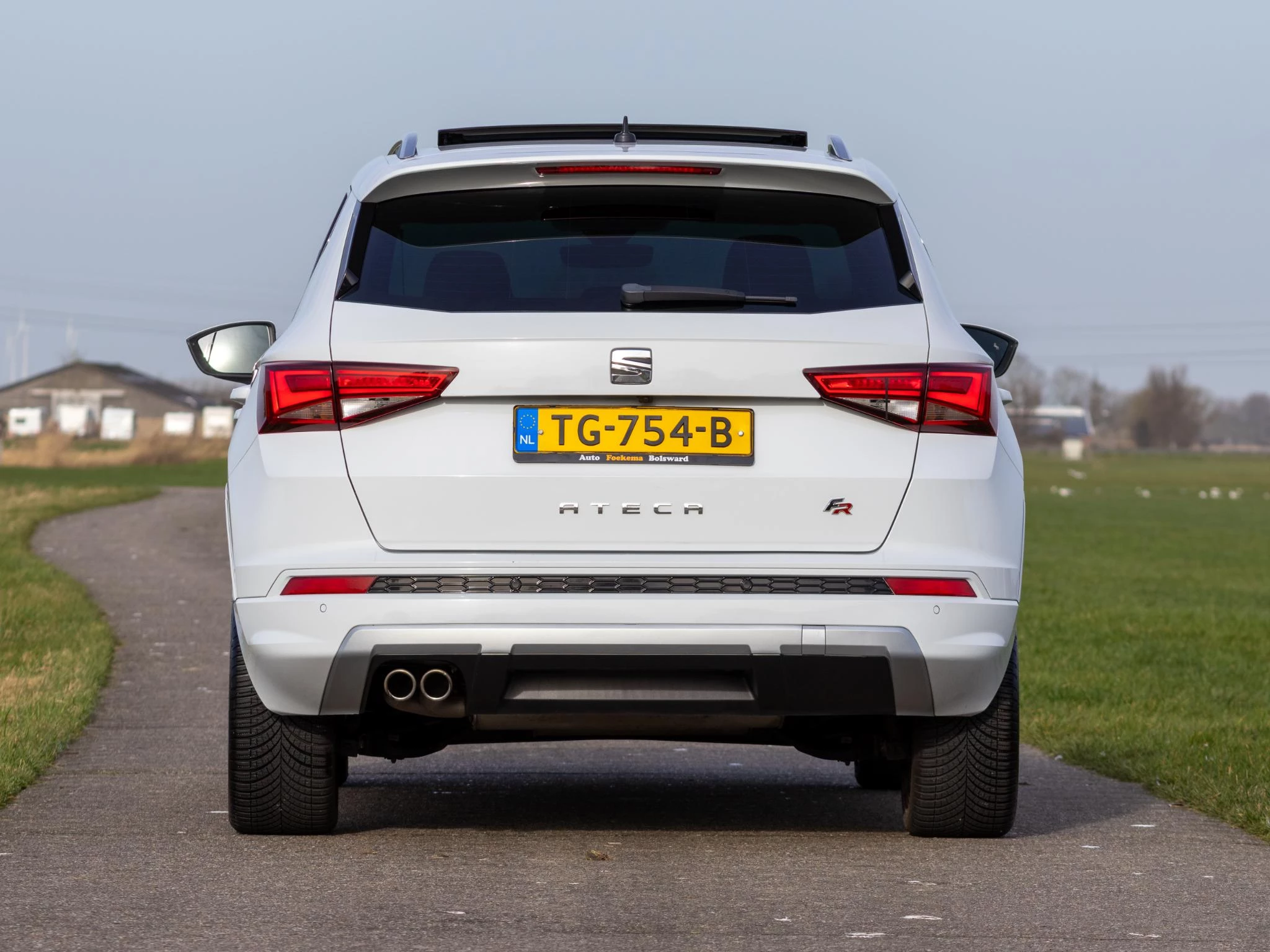 Hoofdafbeelding SEAT Ateca