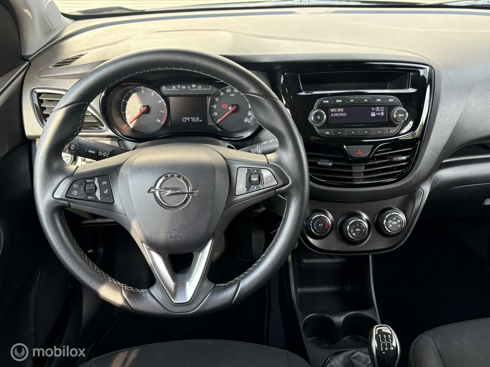 Hoofdafbeelding Opel KARL
