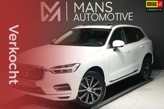 Volvo XC60 2.0 T8 Twin Engine AWD Inscription / PANODAK / HUD / KEYLESS / 2X MEMORY / CAMERA