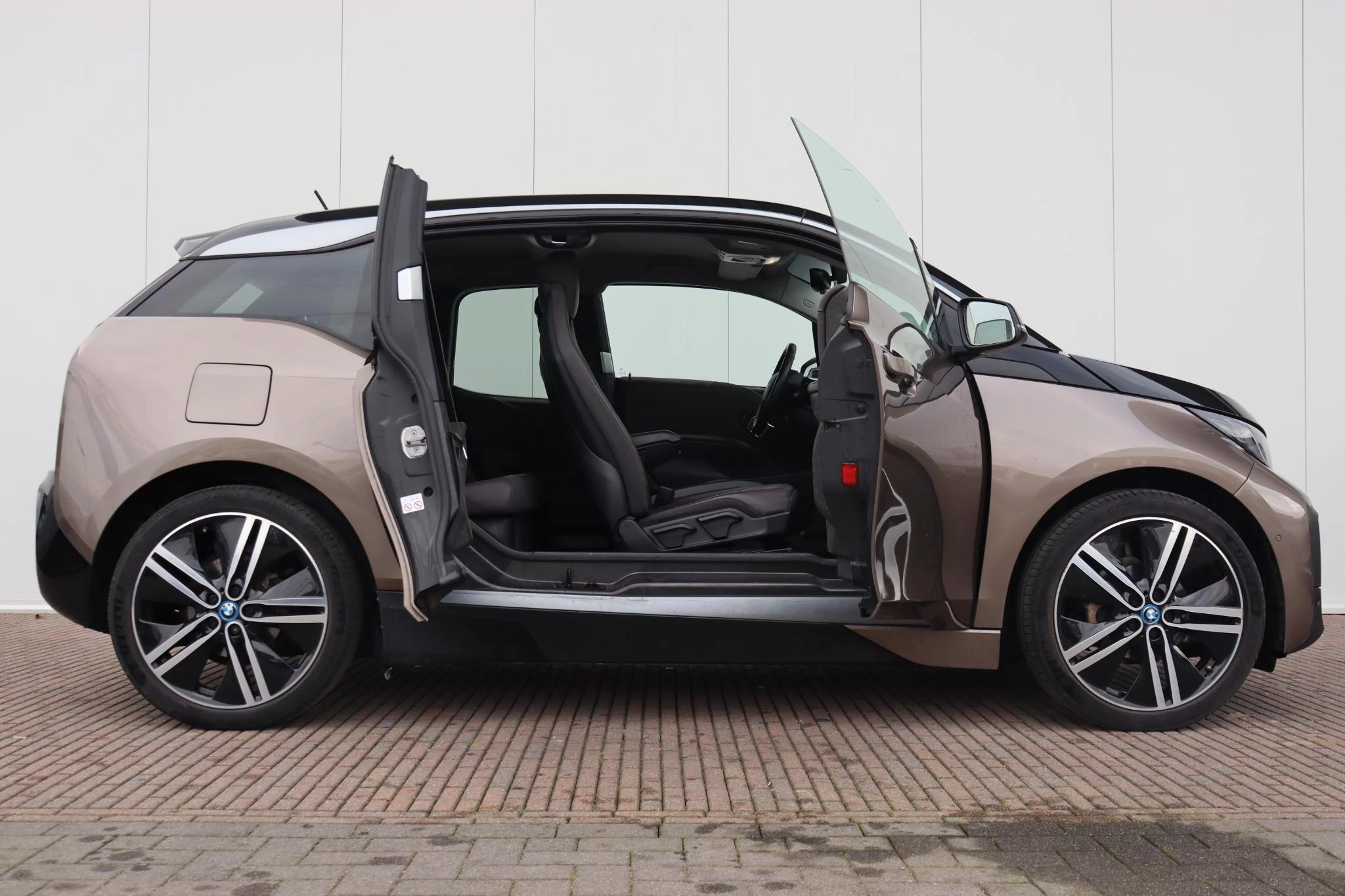 Hoofdafbeelding BMW i3