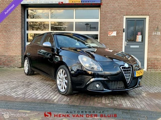 Hoofdafbeelding Alfa Romeo Giulietta Alfa Romeo Giulietta 1.4 T Limited Edition Sport