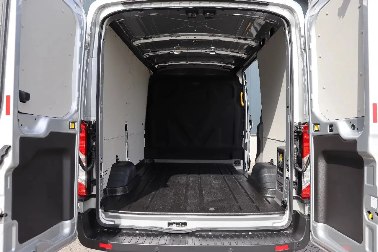 Hoofdafbeelding Ford E-Transit