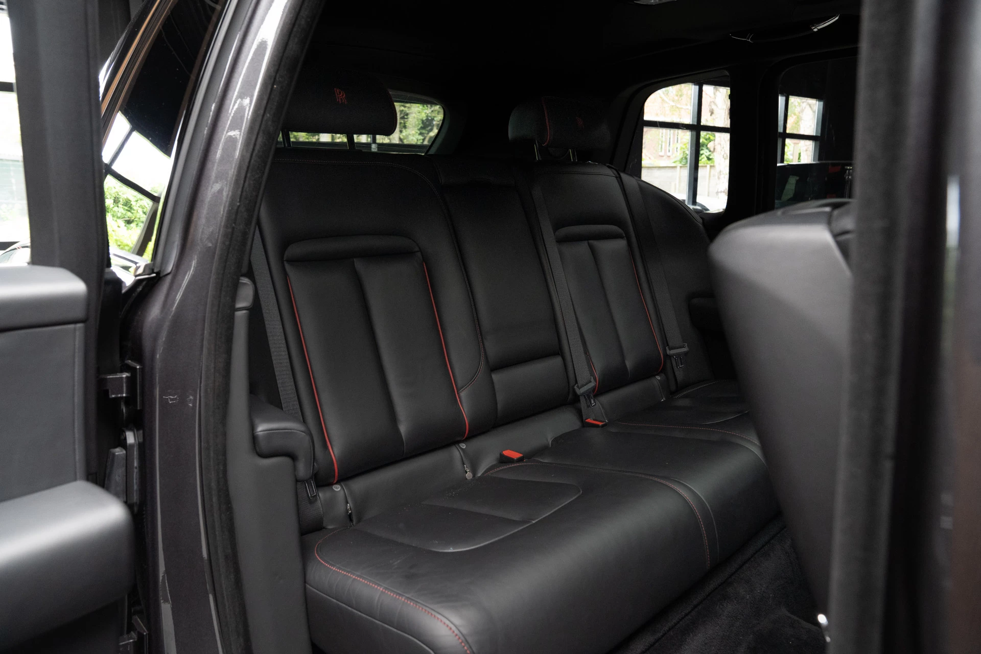 Hoofdafbeelding Rolls-Royce Cullinan