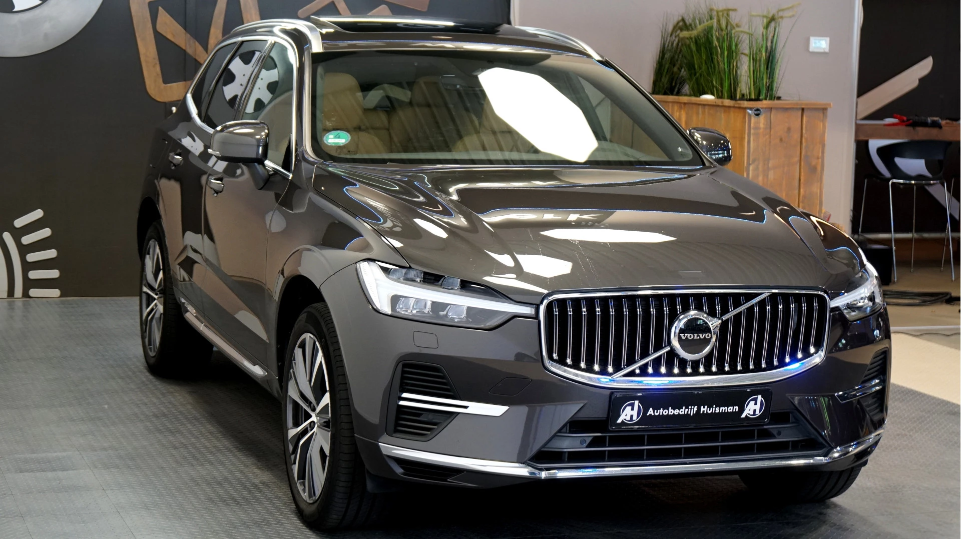 Hoofdafbeelding Volvo XC60