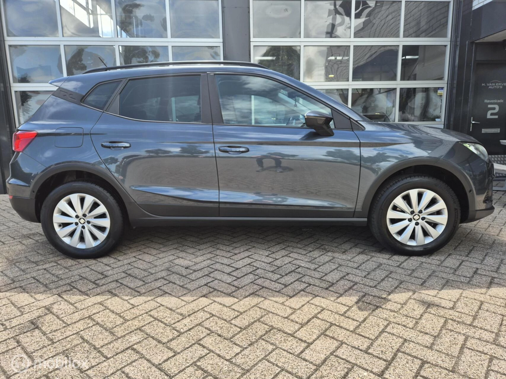 Hoofdafbeelding SEAT Arona