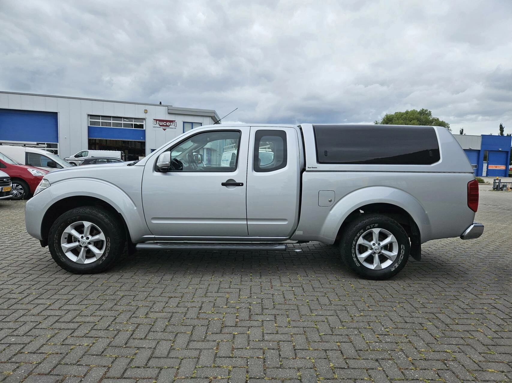 Hoofdafbeelding Nissan Navara