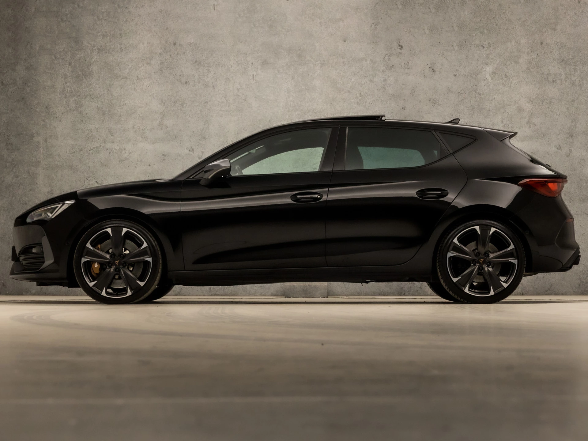 Hoofdafbeelding CUPRA Leon