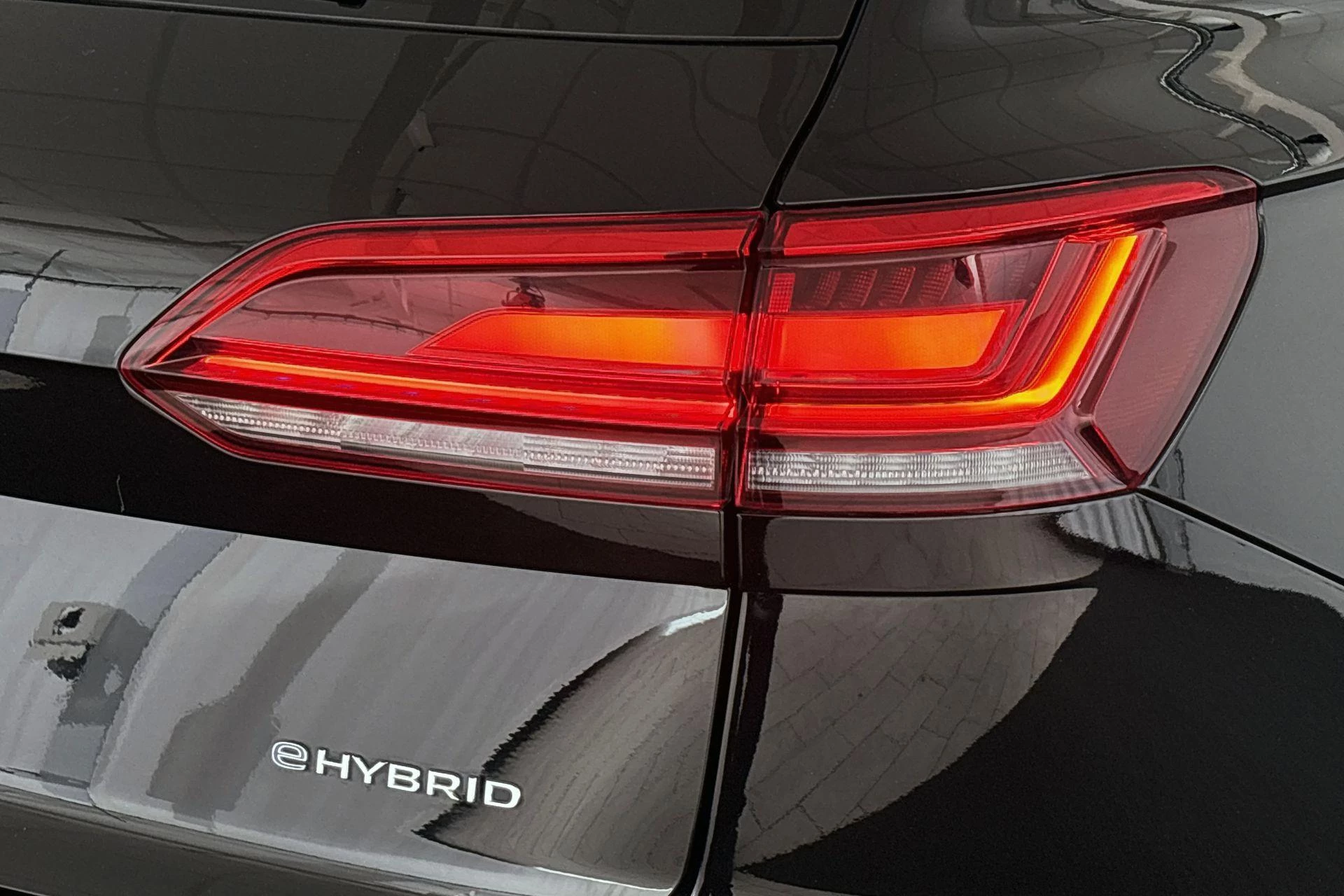 Hoofdafbeelding Volkswagen Touareg