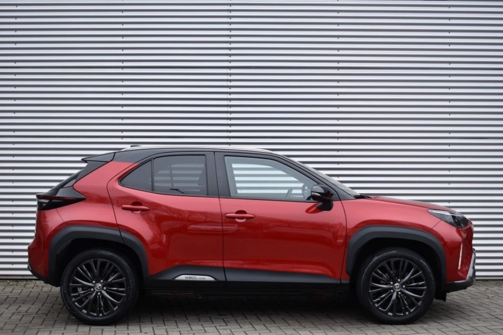 Hoofdafbeelding Toyota Yaris Cross