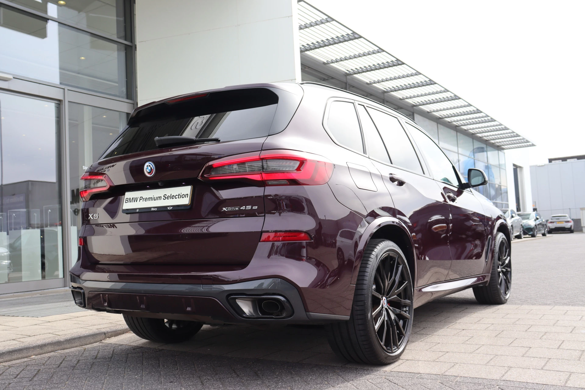 Hoofdafbeelding BMW X5