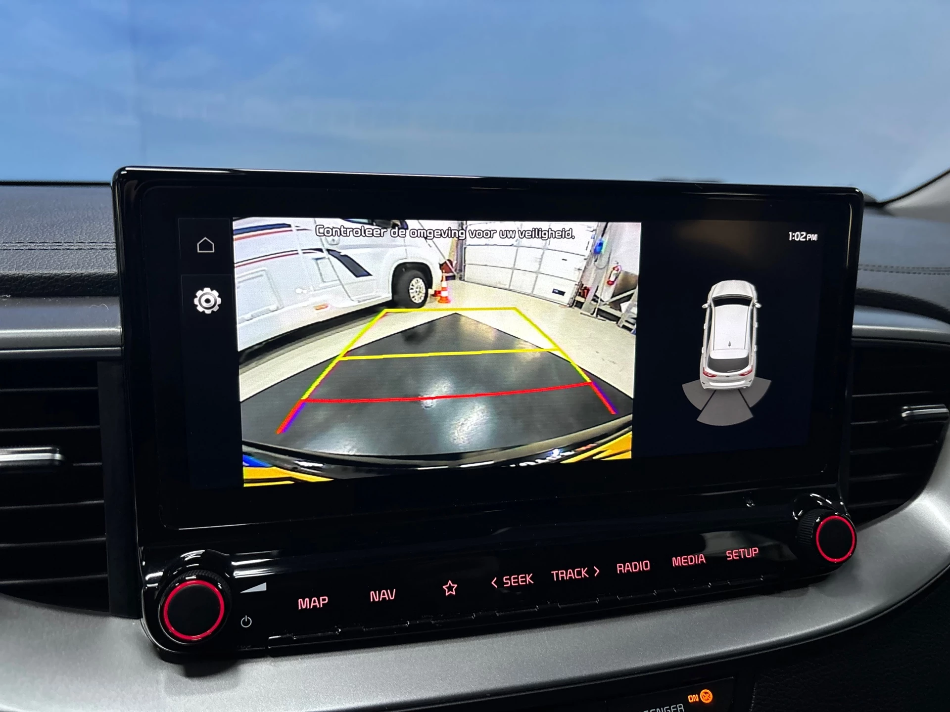 Hoofdafbeelding Kia Ceed Sportswagon