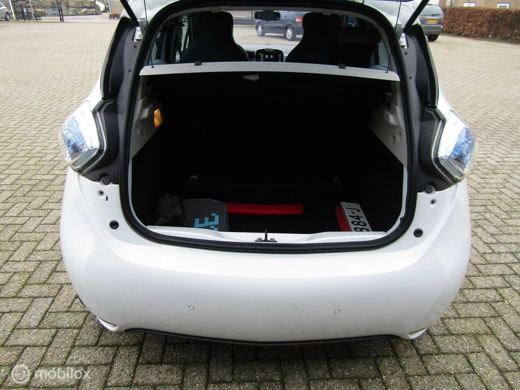 Hoofdafbeelding Renault ZOE