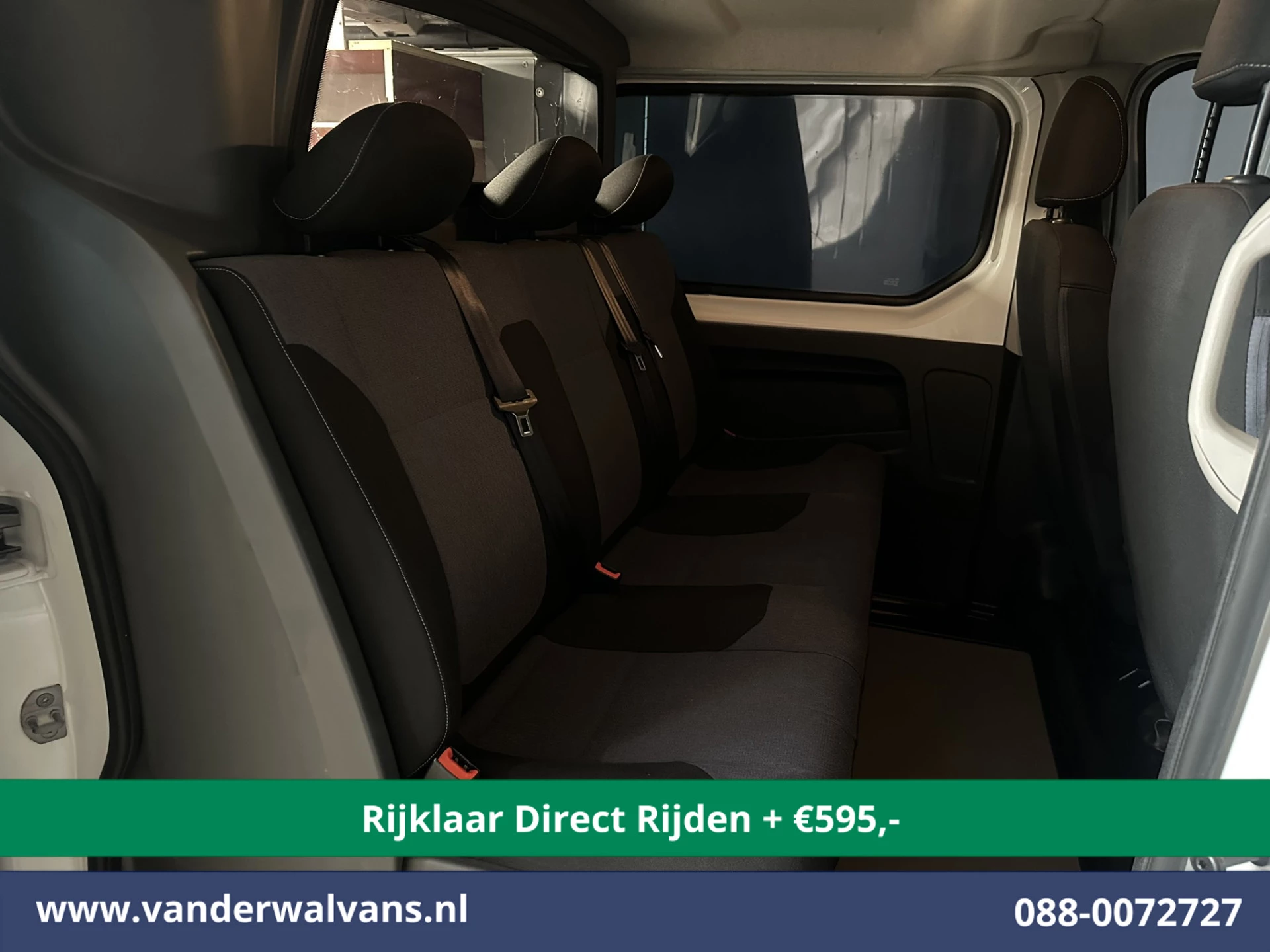 Hoofdafbeelding Opel Vivaro