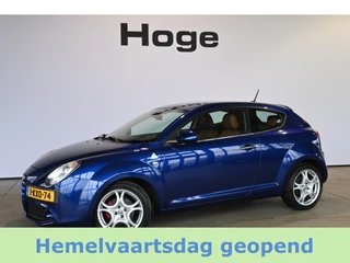 Alfa Romeo MiTo 1.3 JTDm ECO Distinctive Clima Navigatie Cruise Control Rijklaarprijs Inruil Mogelijk!
