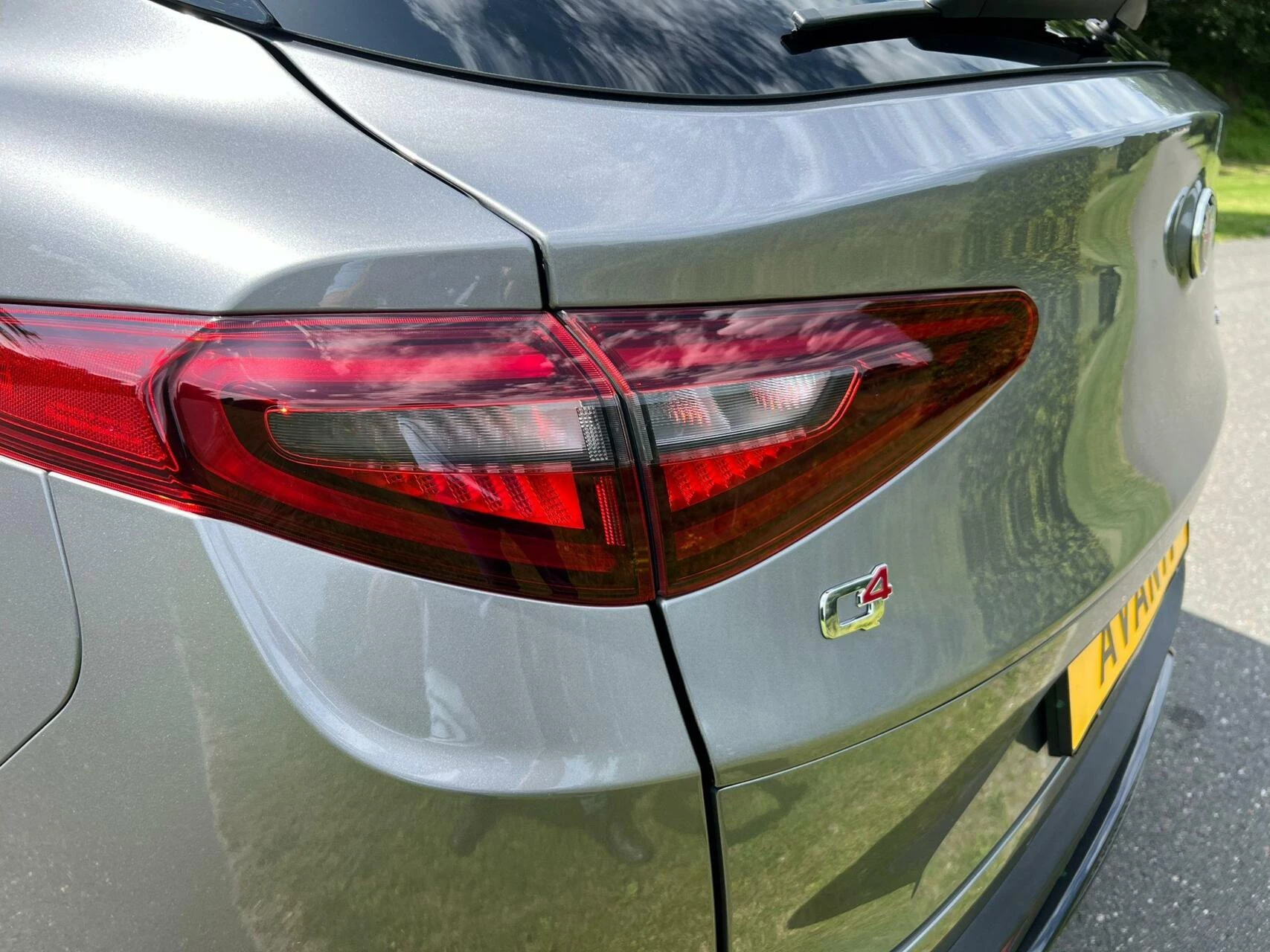 Hoofdafbeelding Alfa Romeo Stelvio