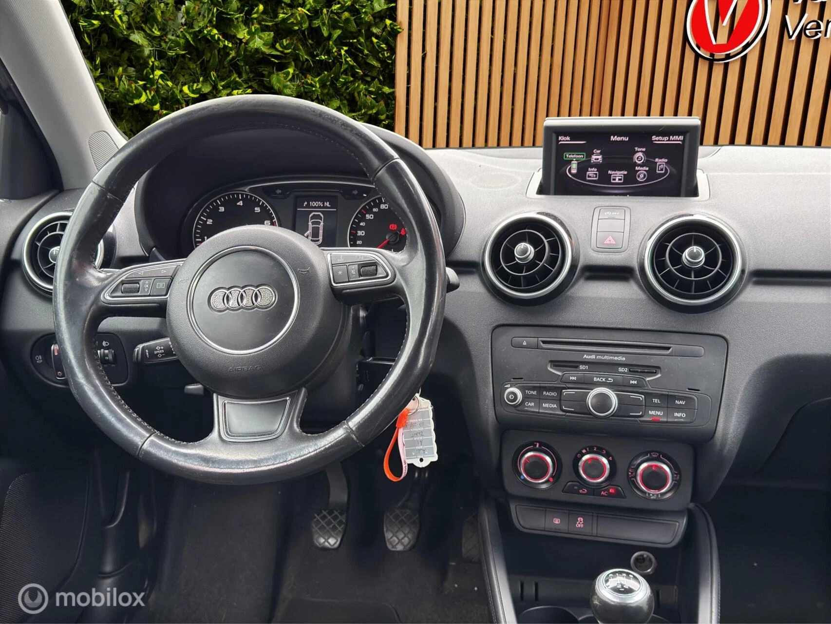 Hoofdafbeelding Audi A1 Sportback