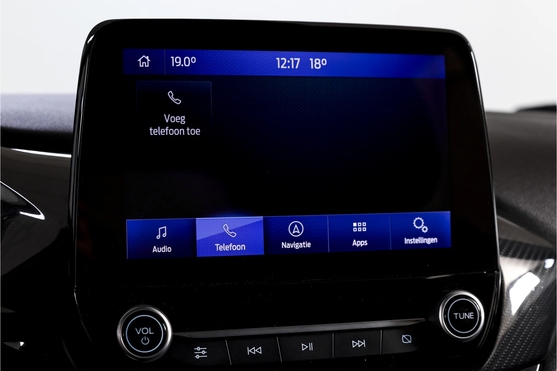 Hoofdafbeelding Ford Puma