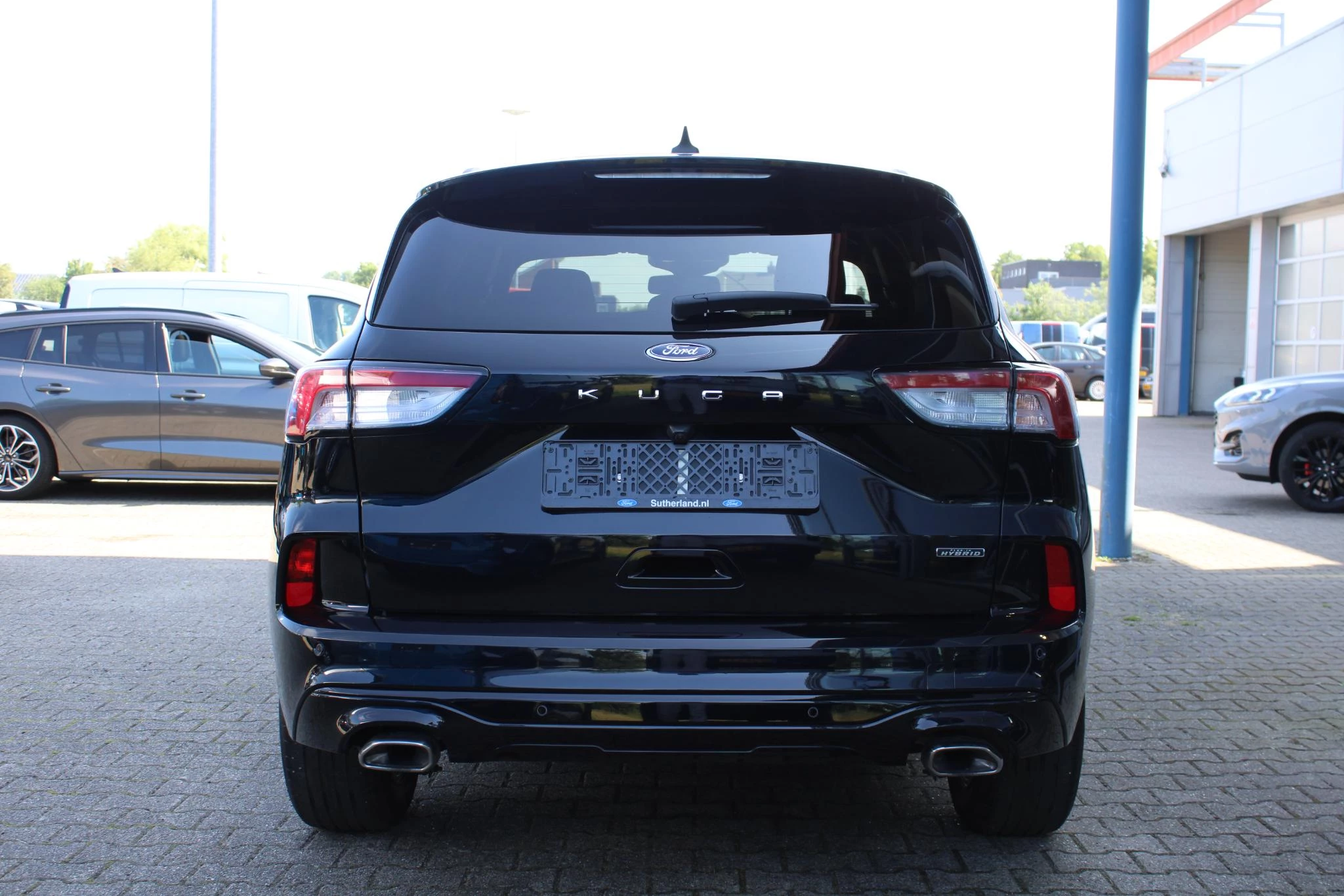 Hoofdafbeelding Ford Kuga