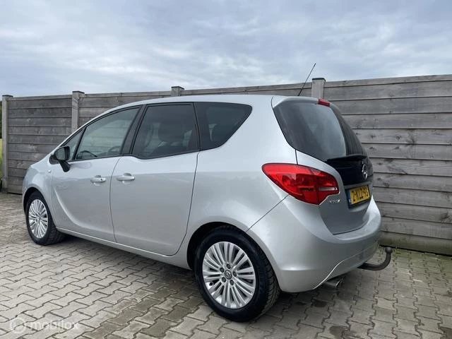 Hoofdafbeelding Opel Meriva