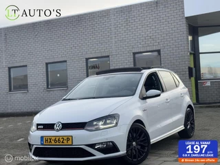 Hoofdafbeelding Volkswagen Polo Volkswagen Polo 1.8 TSI GTI|Automaat Pano Carplay Camera NAP
