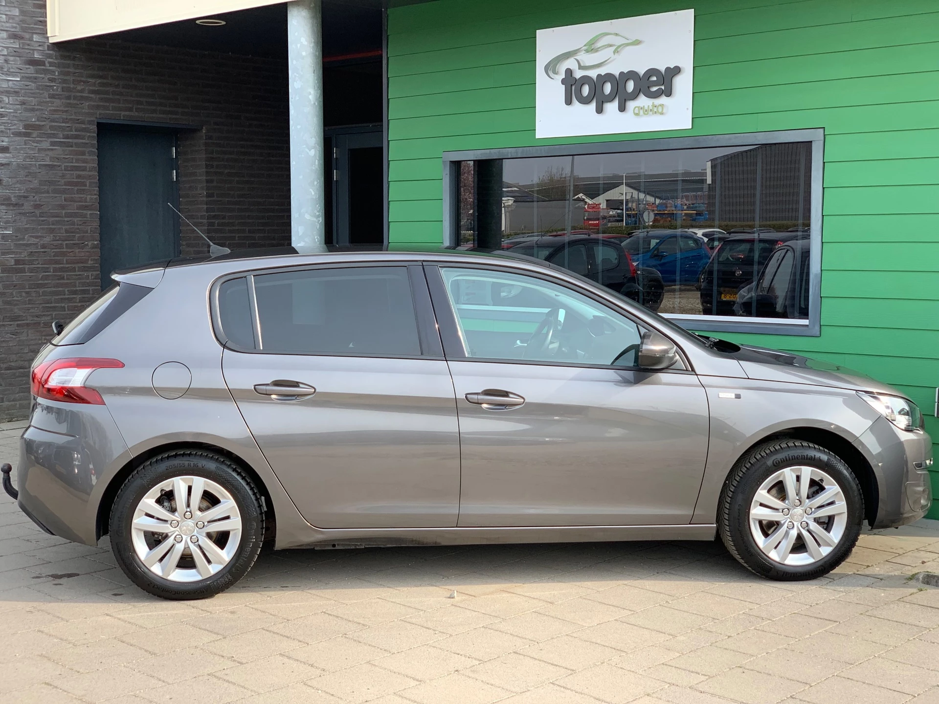 Hoofdafbeelding Peugeot 308