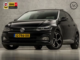 Volkswagen Polo 1.5 TSI R-Line Sport 150Pk Automaat (2x R-LINE, SCHUIFDAK, VIRTUAL COCKPIT, 4 CILINDER, APPLE CARPLAY, CAMERA, MODE KNOP, LED KOPLAMPEN, ADAPTIVE CRUISE, GETINT GLAS, DAKSPOILER, NIEUWSTAAT)