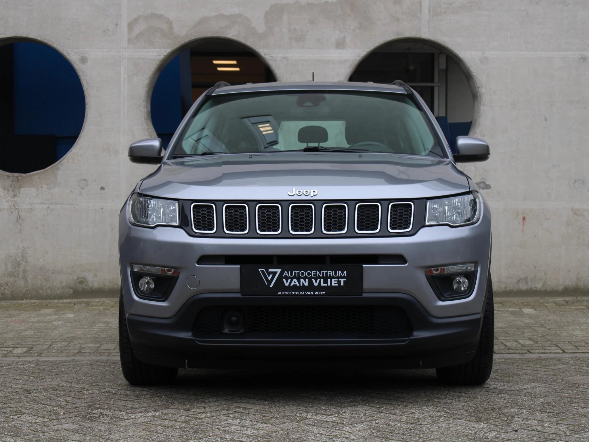 Hoofdafbeelding Jeep Compass