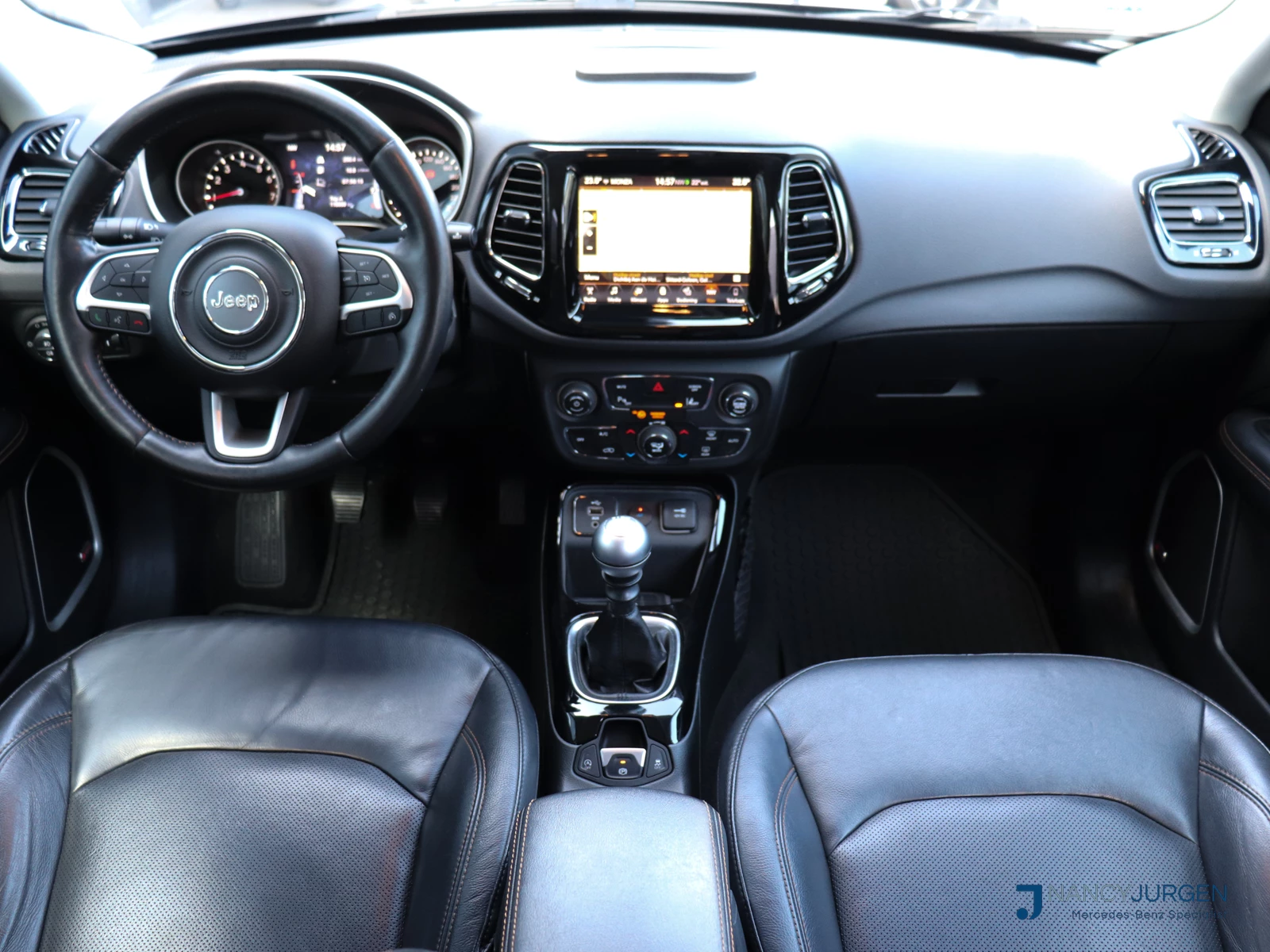 Hoofdafbeelding Jeep Compass