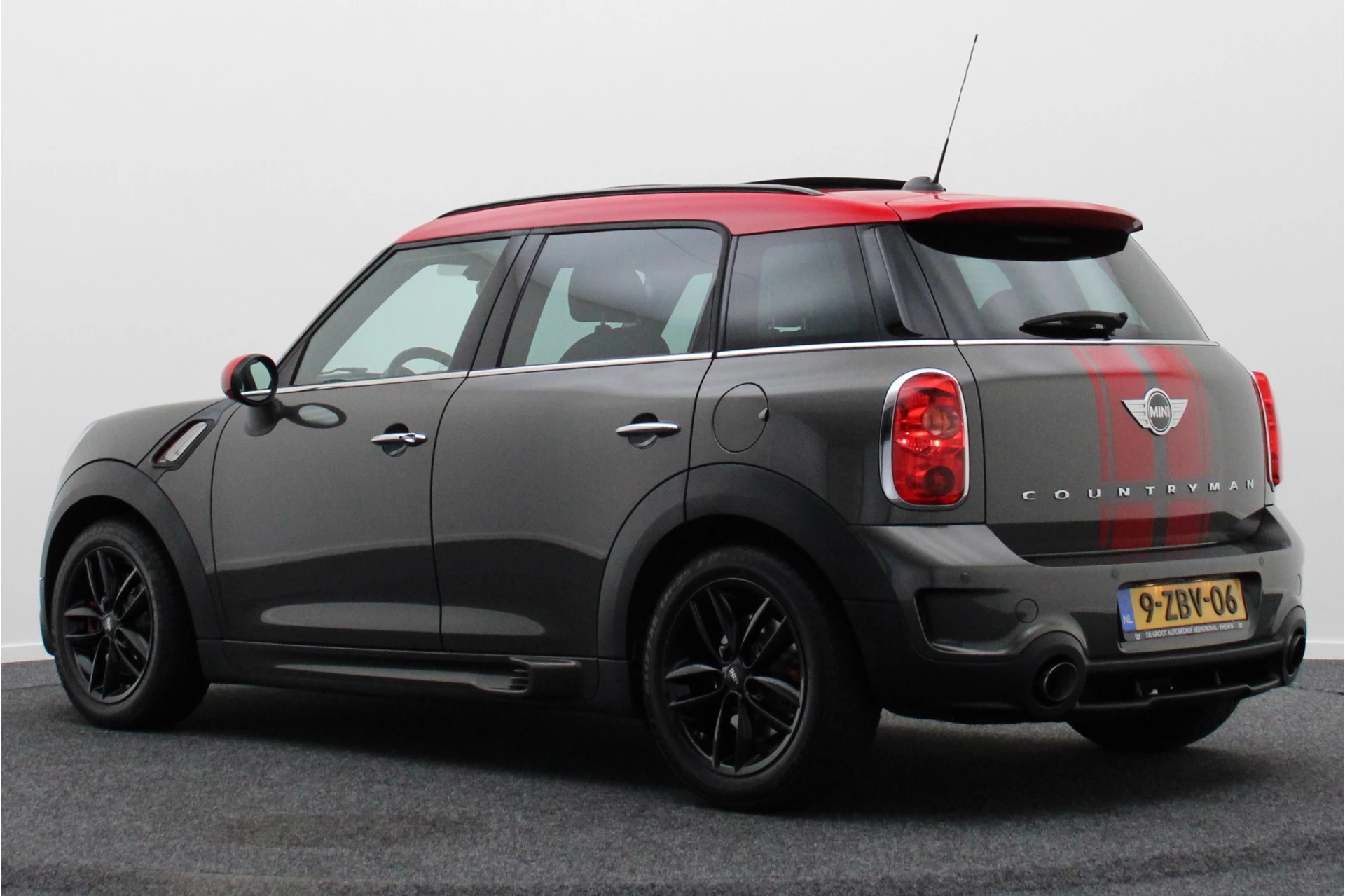 Hoofdafbeelding MINI Countryman