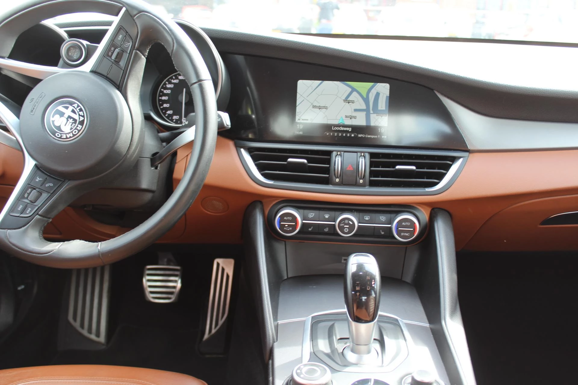 Hoofdafbeelding Alfa Romeo Giulia