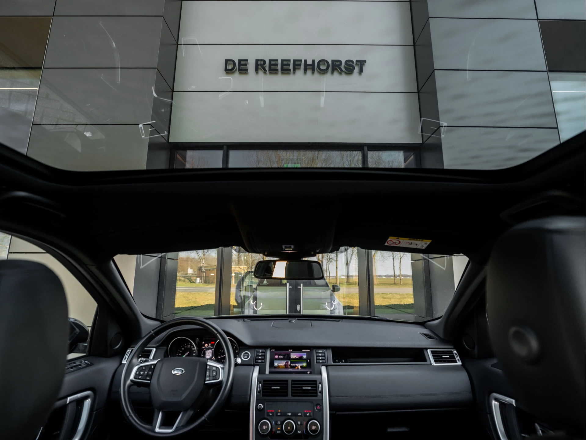 Hoofdafbeelding Land Rover Discovery Sport