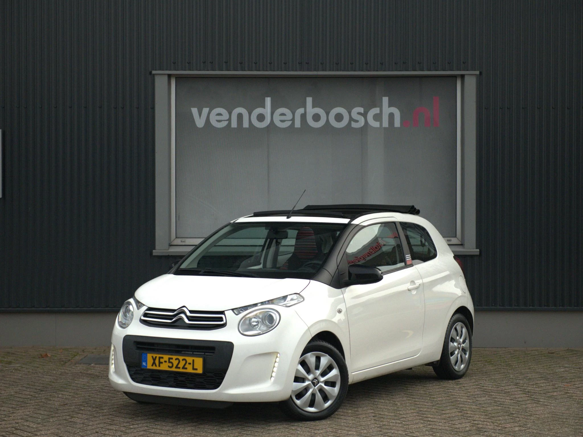 Hoofdafbeelding Citroën C1