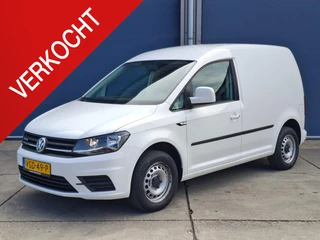 Volkswagen Caddy 1.4 TGI L1H1 EcoFuel Trendline AIRCO / CRUISE CONTROLE / TREKHAAK / EURO 6 / BENZINE / AARDGAS