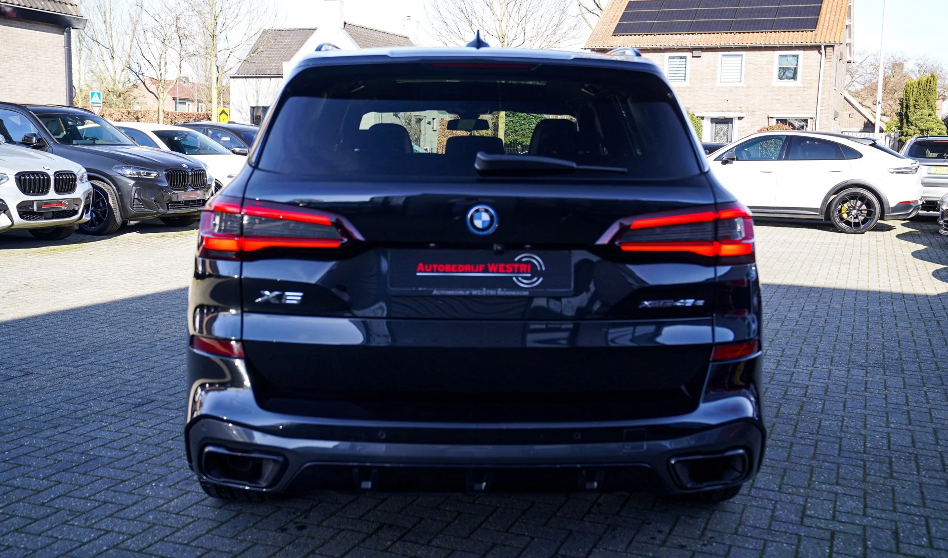 Hoofdafbeelding BMW X5