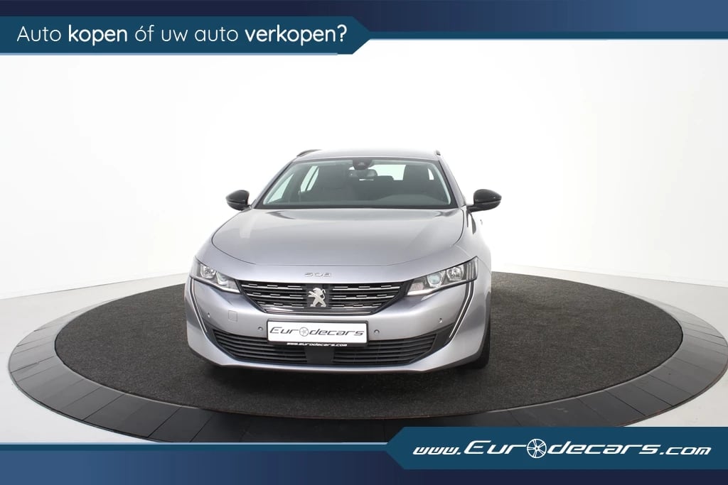 Hoofdafbeelding Peugeot 508