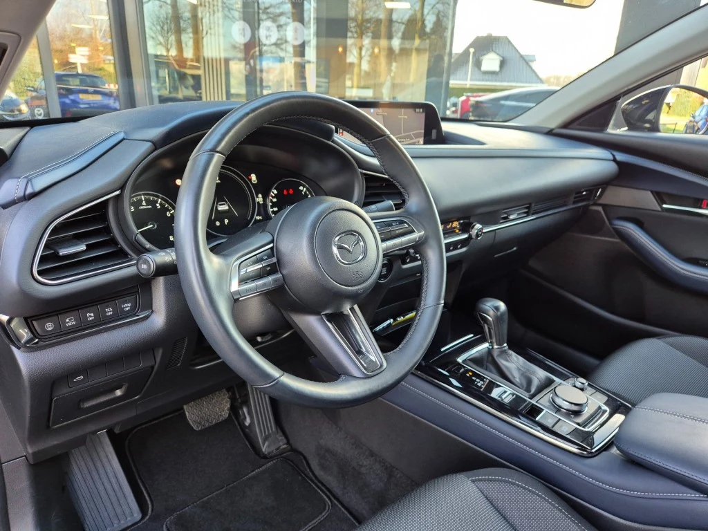 Hoofdafbeelding Mazda CX-30