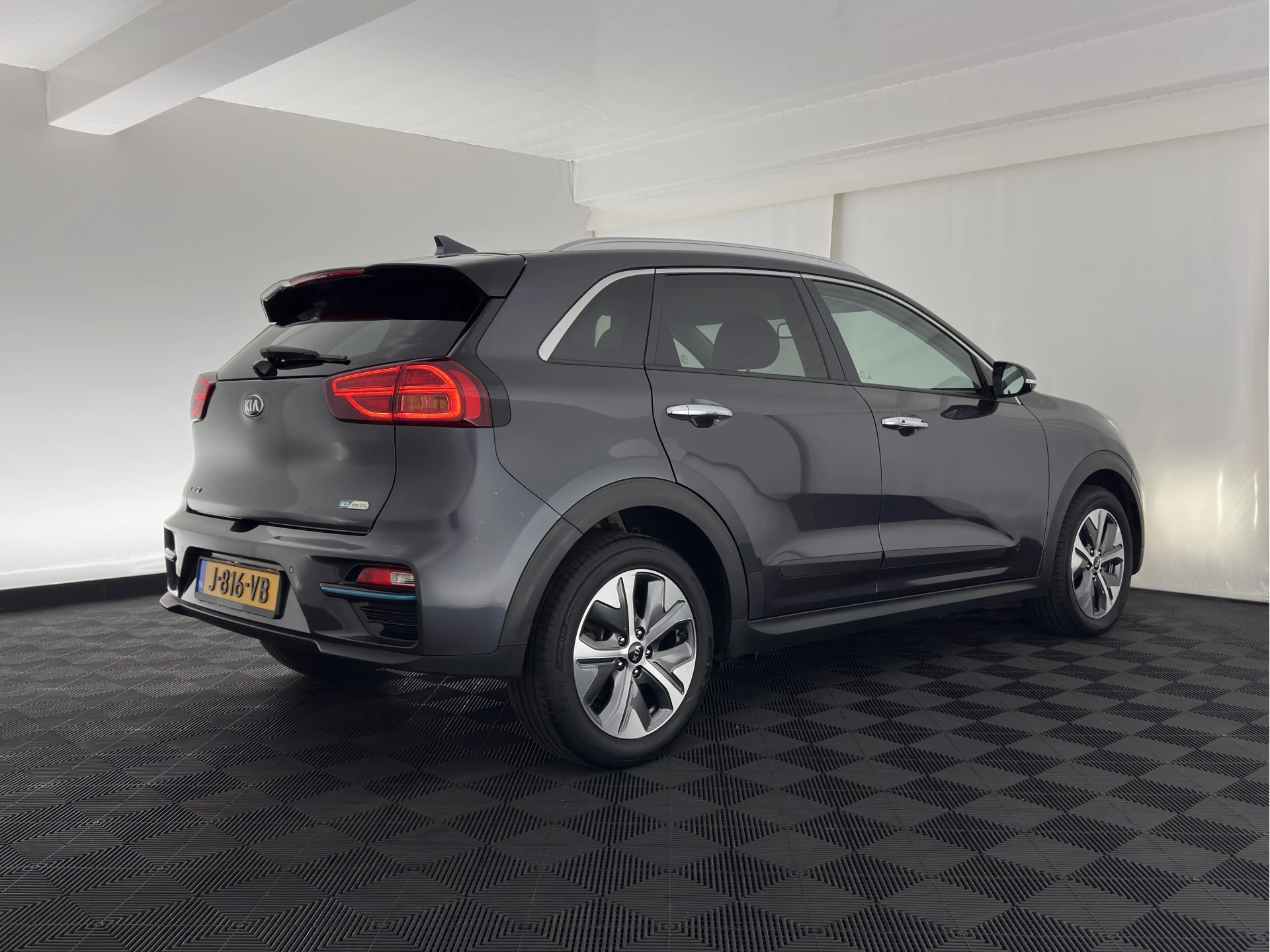 Hoofdafbeelding Kia e-Niro