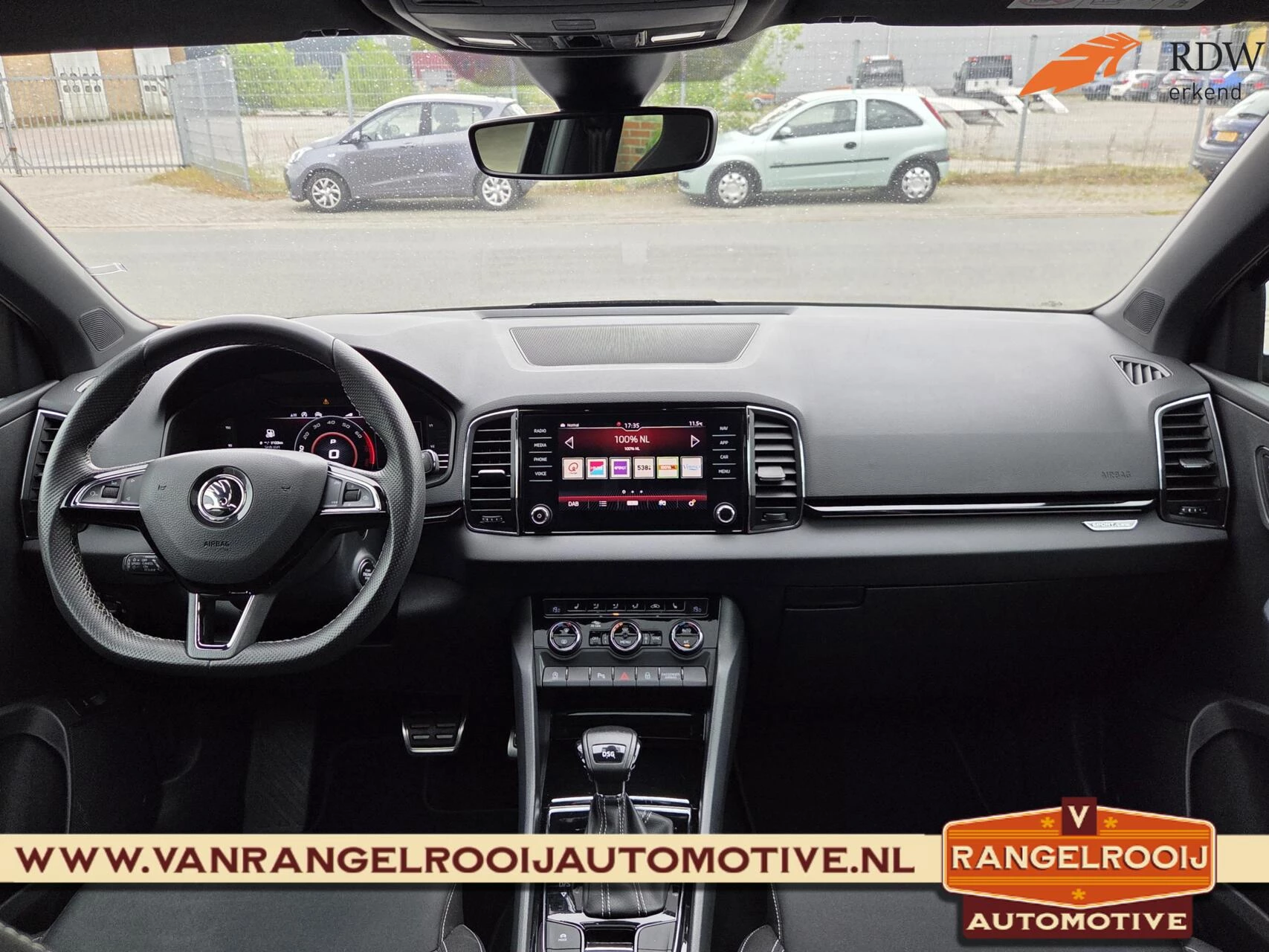 Hoofdafbeelding Škoda Karoq