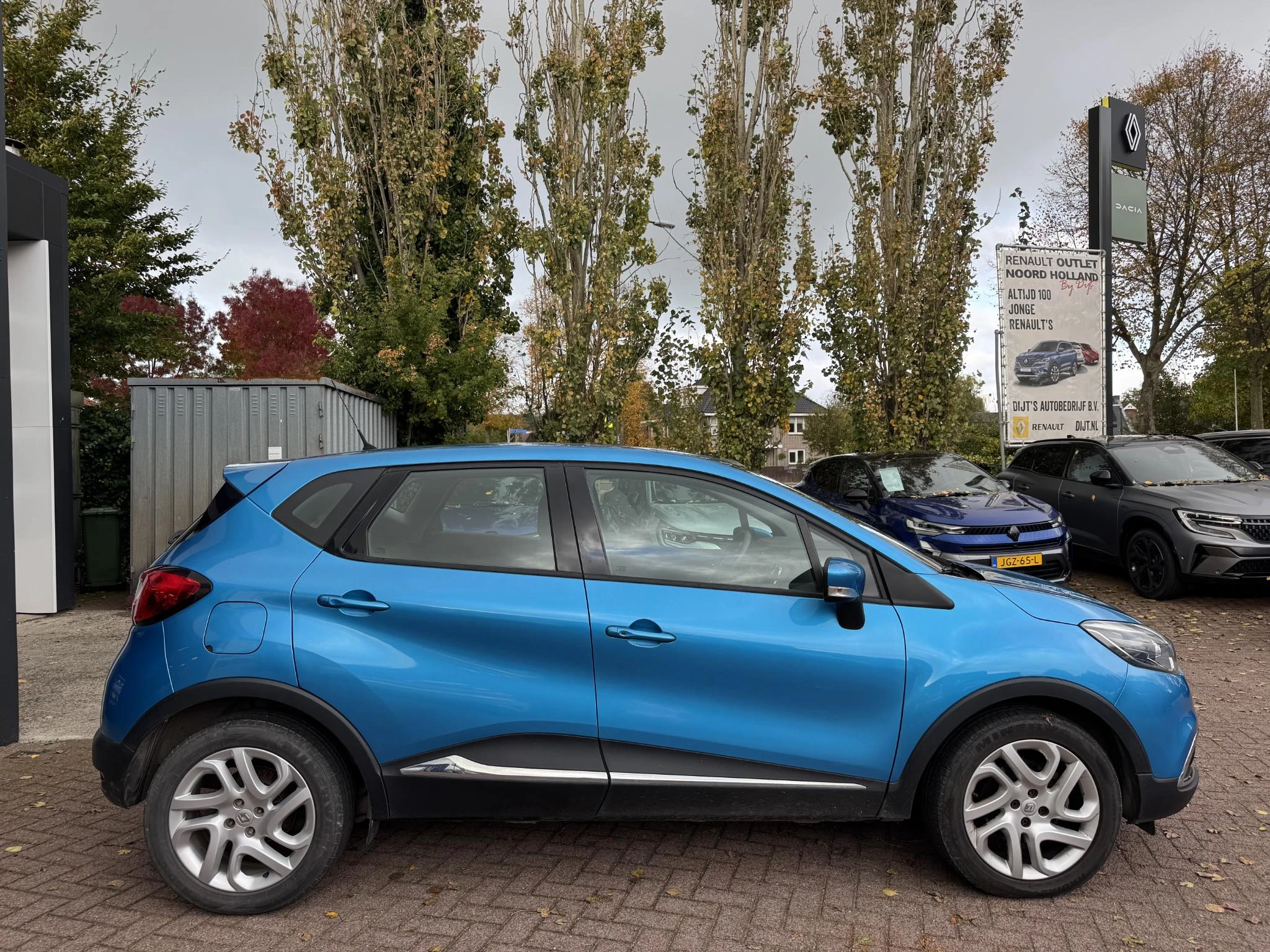 Hoofdafbeelding Renault Captur