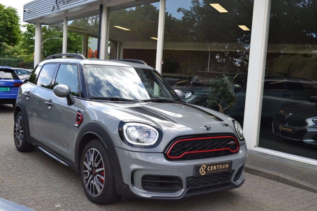 Hoofdafbeelding MINI Countryman