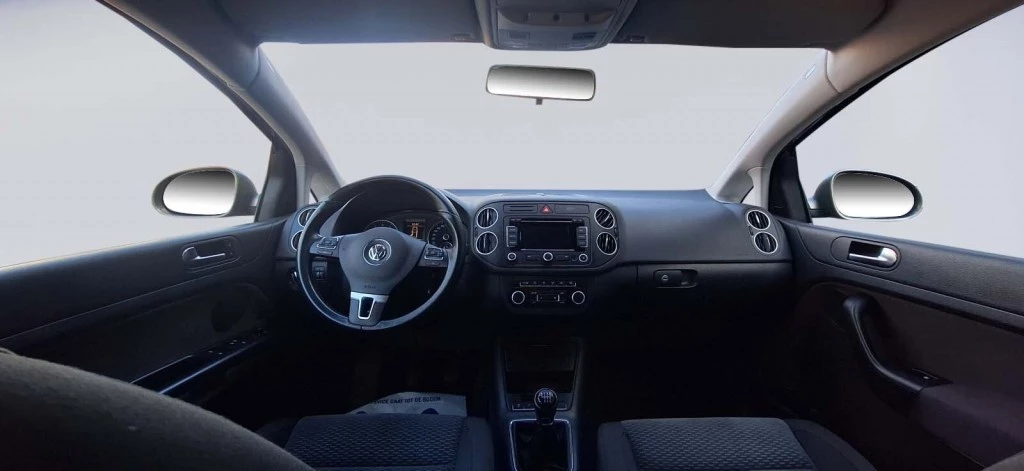 Hoofdafbeelding Volkswagen Golf Plus