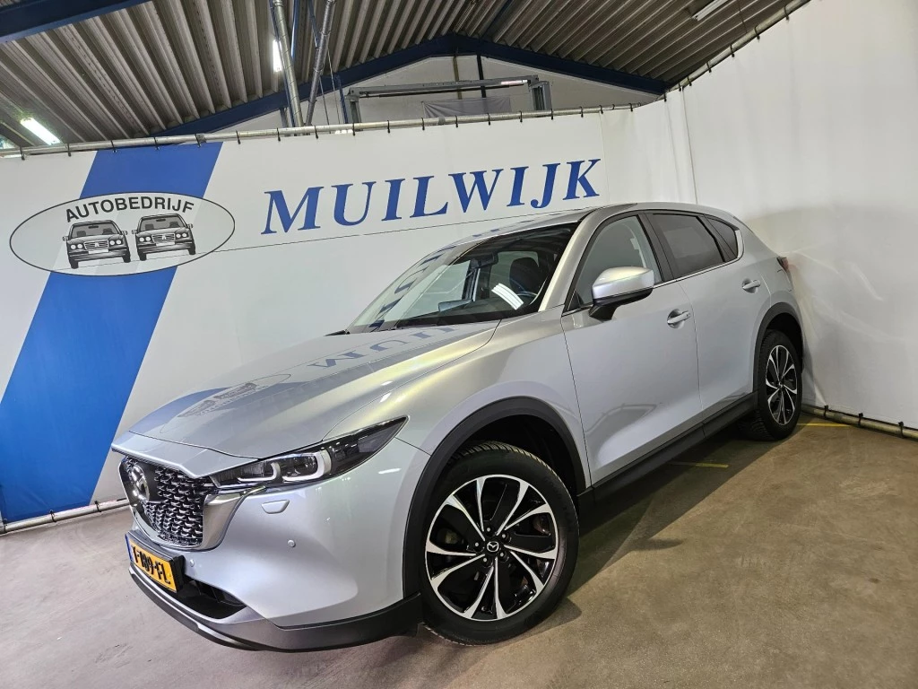 Hoofdafbeelding Mazda CX-5