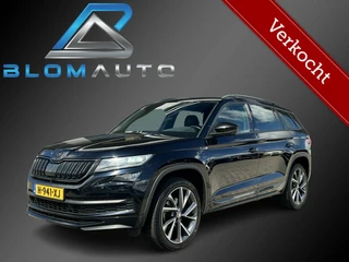 Skoda Kodiaq 1.5 TSI Sportline TREKH+CANTON+CARPLAY+MEMORY