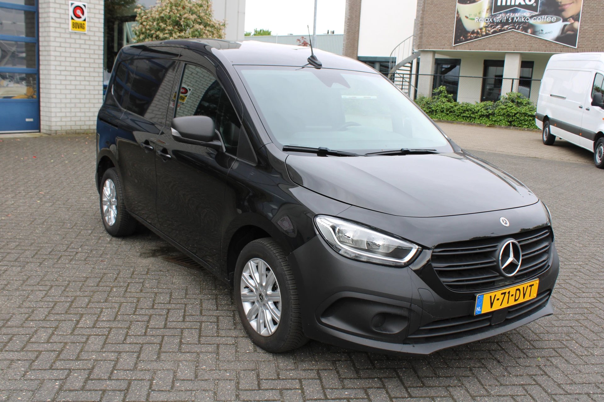 Hoofdafbeelding Mercedes-Benz Citan