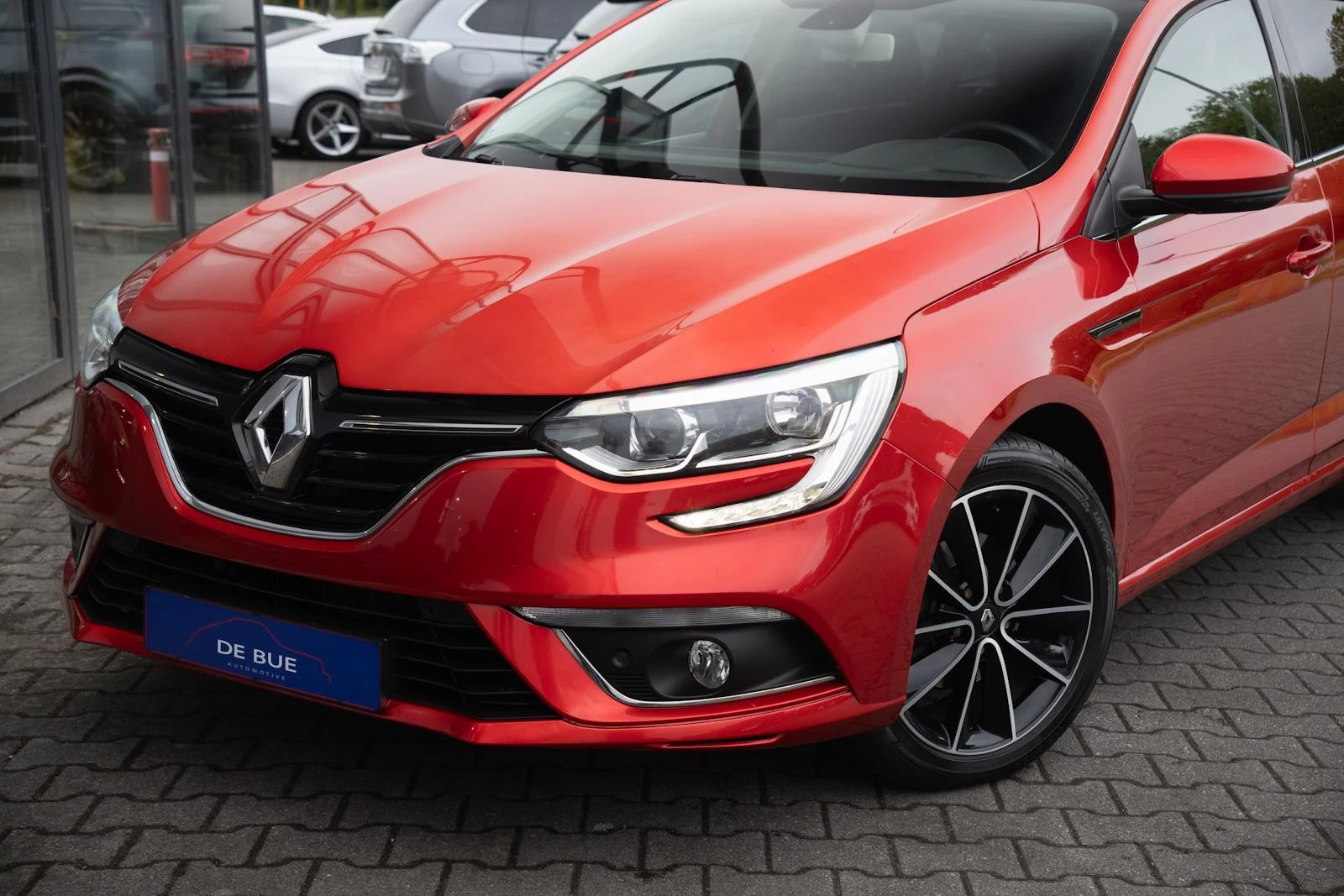 Hoofdafbeelding Renault Mégane Estate