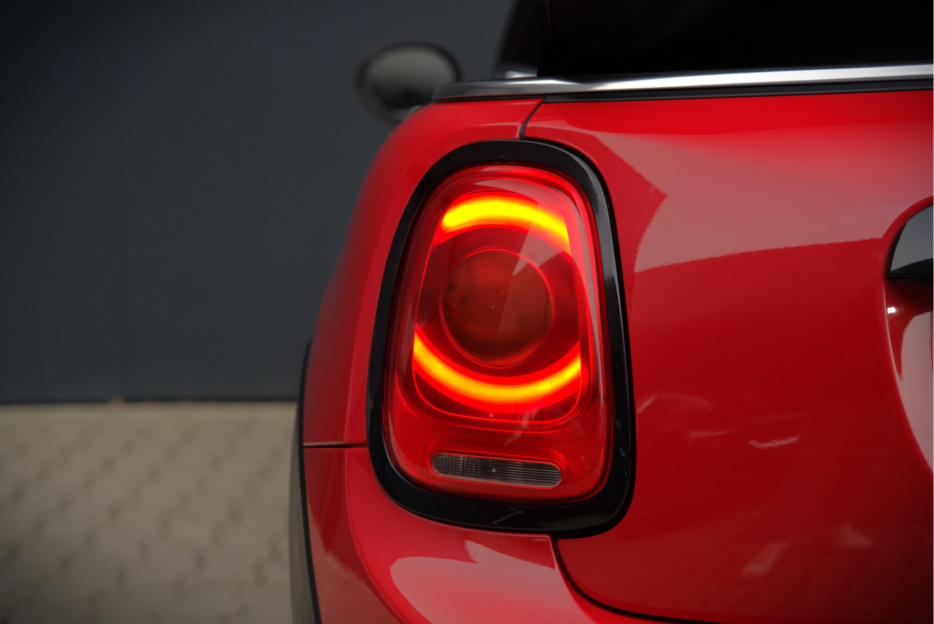 Hoofdafbeelding MINI Cooper Cabrio